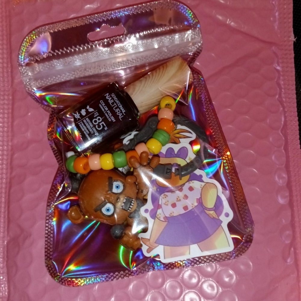mystery Bags